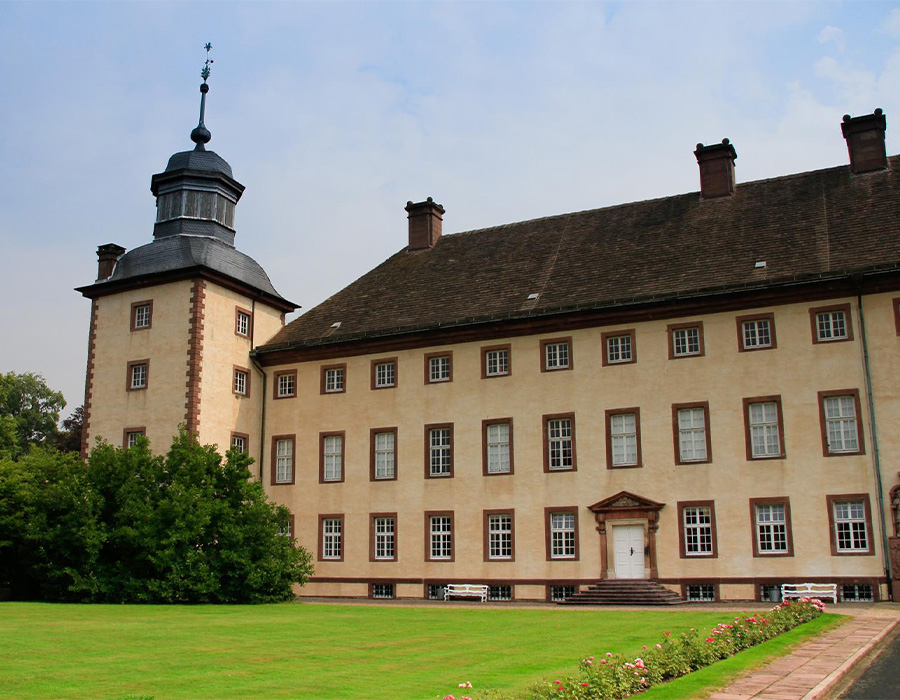Schloss Corvey