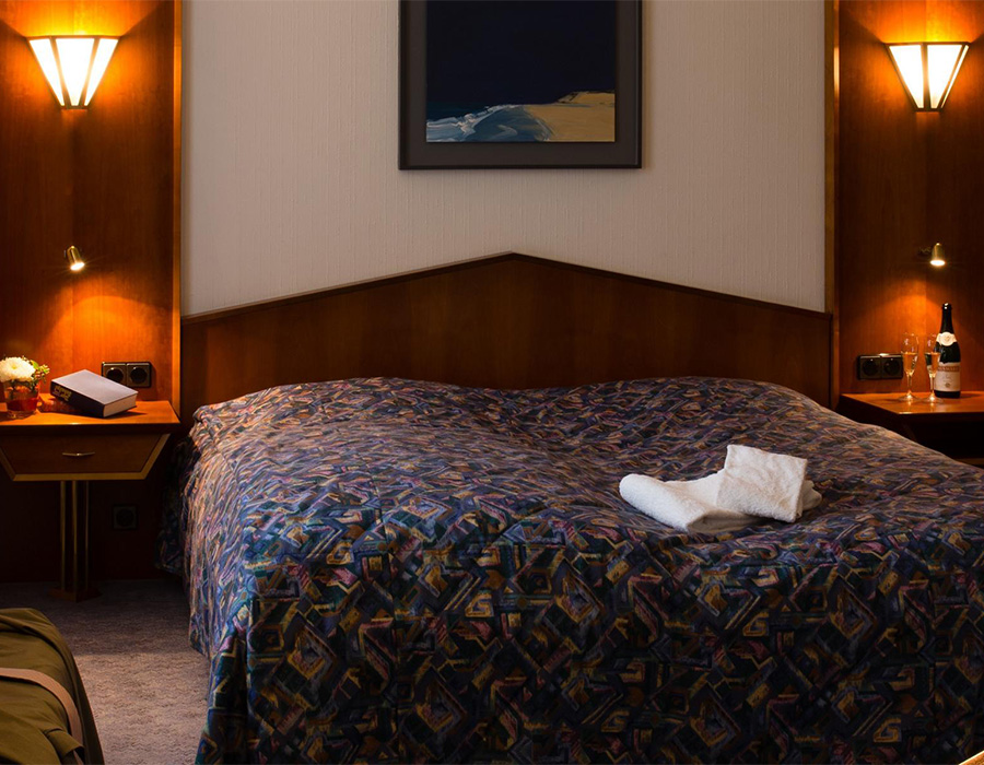 Zimmer im Hotel Klosterkrug